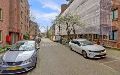 Appartement te koop: Saffierstraat 212, Amsterdam