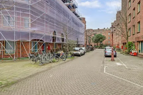 Appartement te koop: Saffierstraat 220, Diamantbuurt Amsterdam