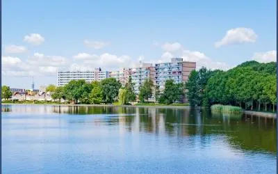 Appartement te koop: Saffierstraat 31, Alphen Aan Den Rijn