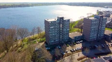 Appartement te koop: Saffierstraat 43, Edelstenenbuurt Alphen Aan Den Rijn
