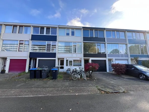 Studio te huur: Saffierstraat 9A, Groningen