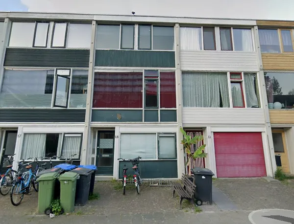 Kamer te huur: Saffierstraat, Vinkhuizen-Noord Groningen