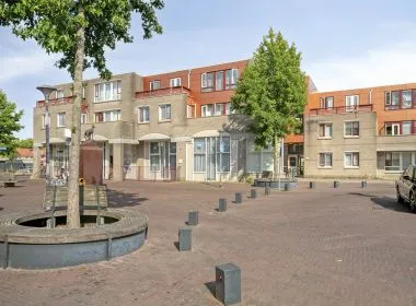 Appartement te koop: Saffraanplein 24, Almere