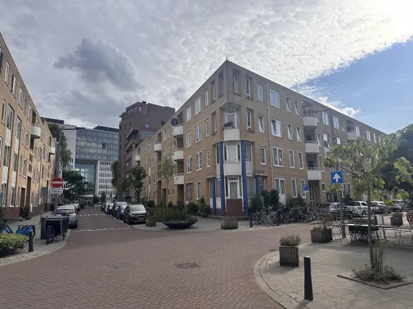 Woning te huur: Saftlevenstraat, Oude Westen Rotterdam