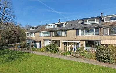 Tussenwoning te koop: Sagittapad 14, IJsselveld-West Ijsselstein