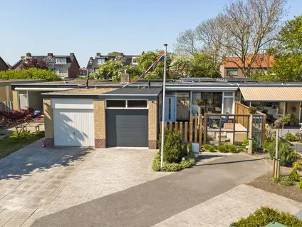Tussenwoning te koop: Sagittastraat 6, Zuidhoek Rockanje