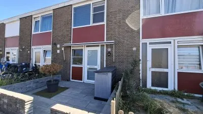 Tussenwoning te koop: Sagiusstraat 30, Pernis Pernis Rotterdam
