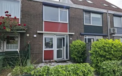 Tussenwoning te koop: Sagiusstraat 62, Pernis Pernis Rotterdam