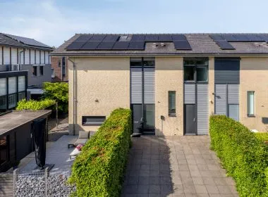 Twee-onder-één-kap te koop: Saint Helenabaai 8, Afrika Purmerend