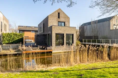Vrijstaande woning te koop: Saint Helenabaai 60, Afrika Purmerend