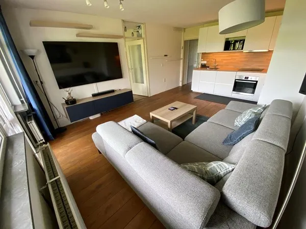 Appartement te huur: Sajetplein 54-3, Oosterparkbuurt-Noordwest Amsterdam