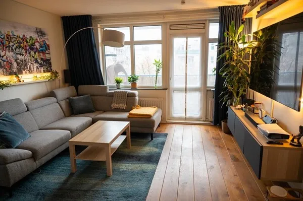 Appartement te huur: Sajetplein 54, Oosterparkbuurt-Noordwest Amsterdam
