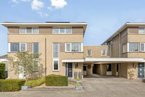 Tussenwoning te koop: Sakervalk 22, Hoge Akkers Valkenswaard