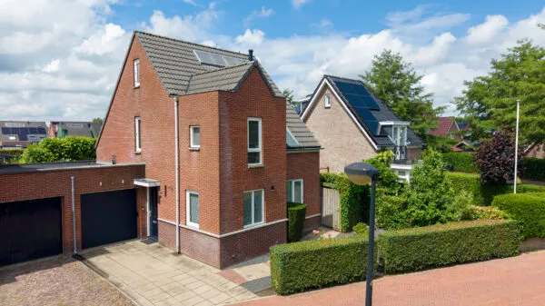 Twee-onder-één-kap te koop: Saksen 7, Landelijk wonen Doetinchem