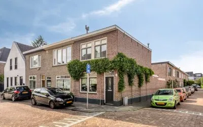 Corner house for sale: Saksen Weimarlaan 15, Zandberg Breda