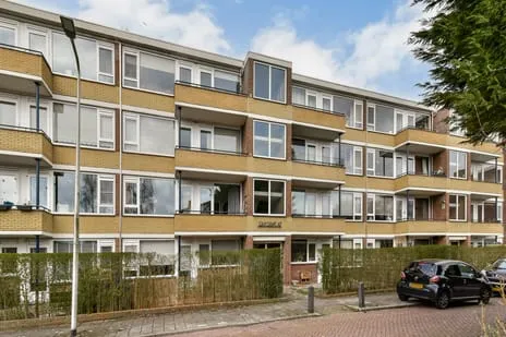 Appartement te koop: Saksenhorst 21A, Horsten en Vorsten Sassenheim