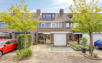 Tussenwoning te koop: Saksenrade 10, Dorrestein-Zuid Nieuwerkerk Aan Den Ijssel