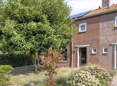 Corner house for sale: Saksenstraat 24, Aalten-kern Noord/Noordoost Aalten