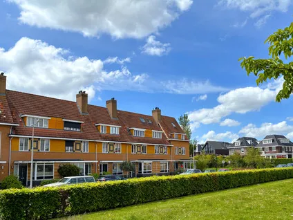 Tussenwoning te koop: Salamander 105, Bovenkerk Amstelveen