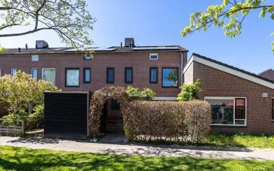 Tussenwoning te koop: Salamander 28, Leusden