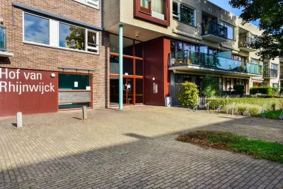 Appartement te huur: Salamander 32, Odijk Odijk