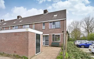 Hoekwoning te koop: Salamander 45, Bijvanck Noord Huizen