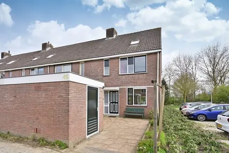 Hoekwoning te koop: Salamander 45, Bijvanck Noord Huizen
