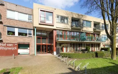 Appartement te huur: Salamander 8, Odijk Odijk