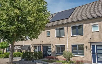 Tussenwoning te koop: Salamanderstraat 12, Roershoek Hengelo