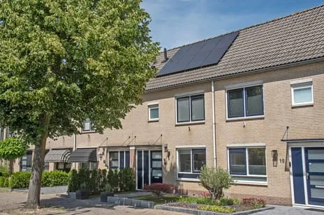 Tussenwoning te koop: Salamanderstraat 12, Roershoek Hengelo