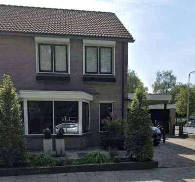 Twee-onder-één-kap te koop: Salamanderstraat 15, Roershoek Hengelo
