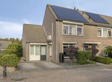 Hoekwoning te koop: Salderes 107, Best