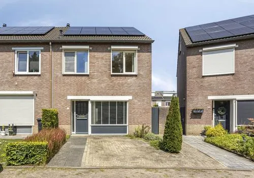 Hoekwoning te koop: Salderes 22, Salderes Best