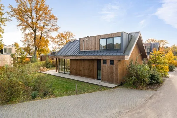 Detached house for sale: Salesdreef 7, Bosgebied-Oosterhout Oosterhout