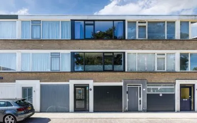 Tussenwoning te koop: Saliehof 28, Kruidenbuurt Oost Tilburg