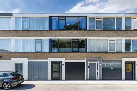 Tussenwoning te koop: Saliehof 28, Kruidenbuurt Oost Tilburg