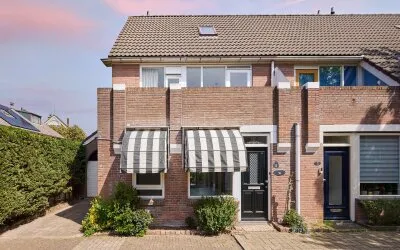 Hoekwoning te koop: Saliënbos 2, Dorp Katwijk