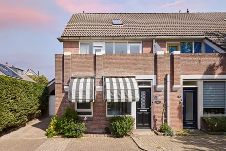 Hoekwoning te koop: Saliënbos 2, Dorp Katwijk (Zh)