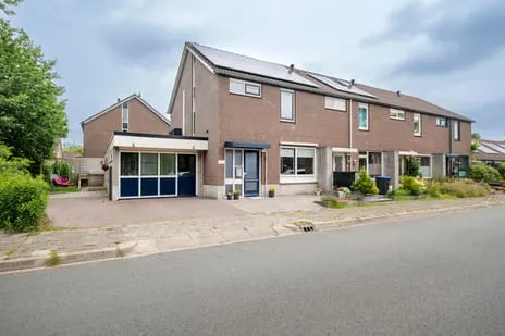 Hoekwoning te koop: Salland 144, Baggelhuizen Midden Assen