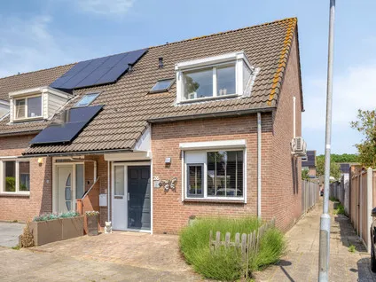 Hoekwoning te koop: Salland 26, Maasstroom 'S-Hertogenbosch