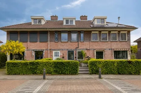 Tussenwoning te koop: Salland 68, Landstrekenwijk Oost Lelystad