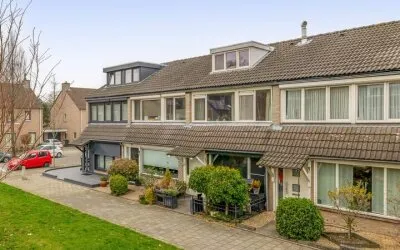 Tussenwoning te huur: Sallandlaan 56, Eindhoven