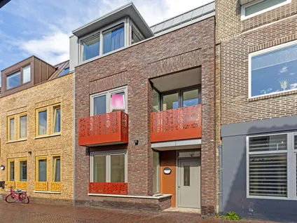 Appartement te koop: Sallandsestraat 8, Coevorden-Centrum Coevorden