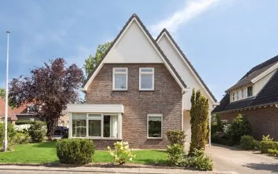 Vrijstaande woning te koop: Sallandstraat 3, Vossenbelt-Noord Hengelo