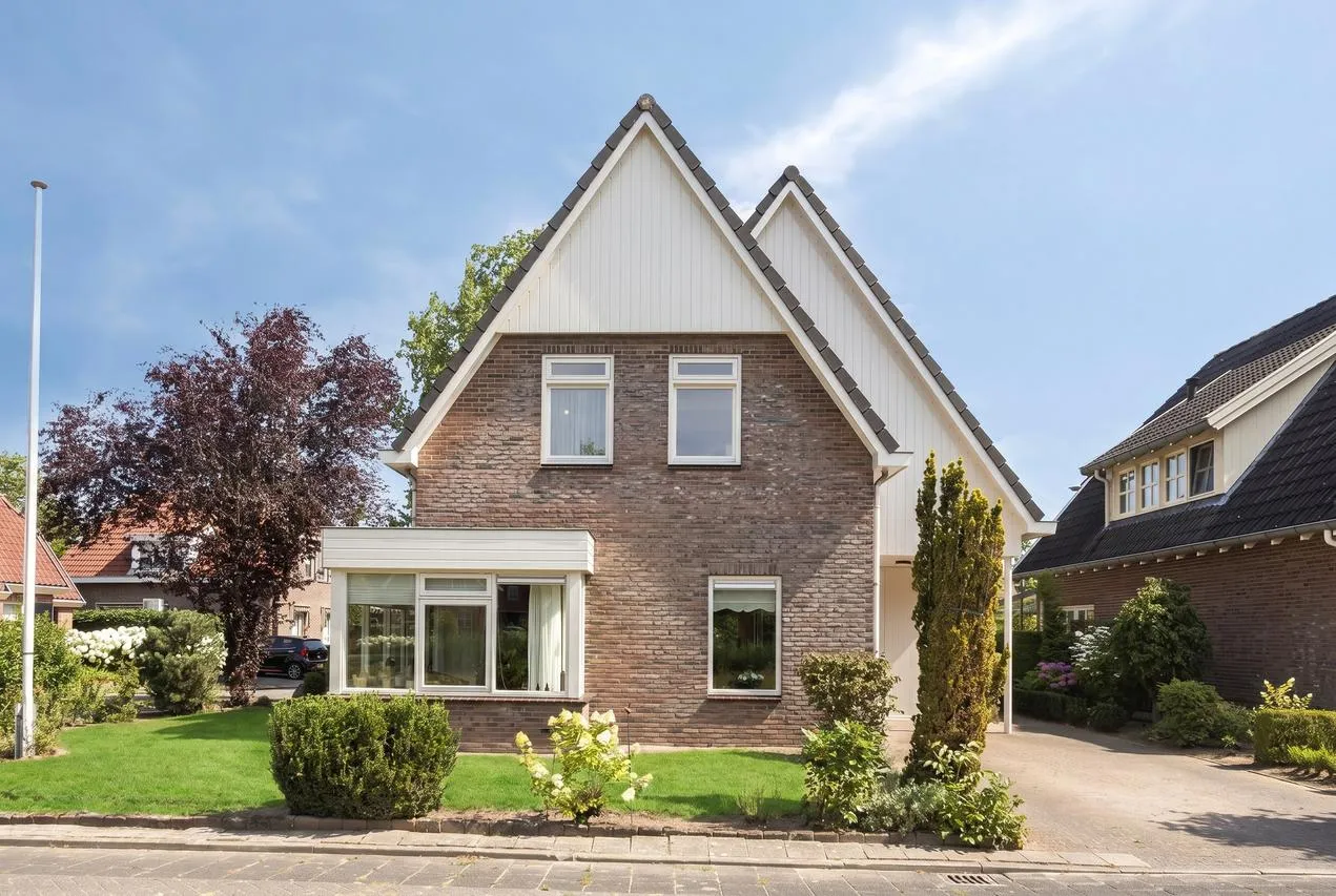 Vrijstaande woning te koop: Sallandstraat 3, Hengelo