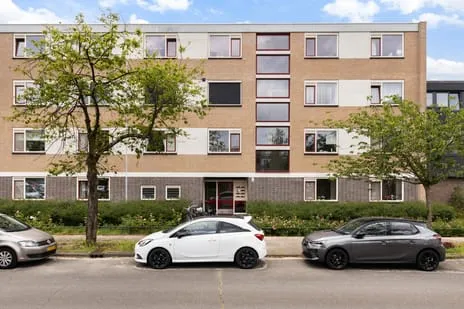 Apartment for sale: Salomedreef 3, Taag- en Rubicondreef en omgeving Utrecht
