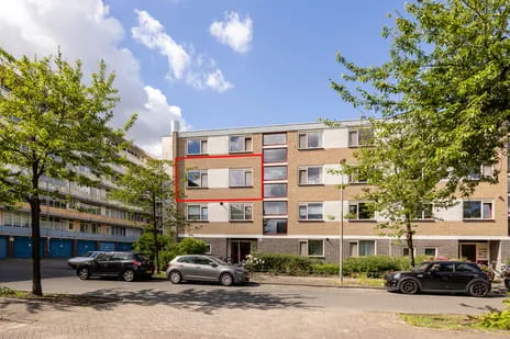 Appartement te koop: Salomedreef 35, Taag- en Rubicondreef en omgeving Utrecht