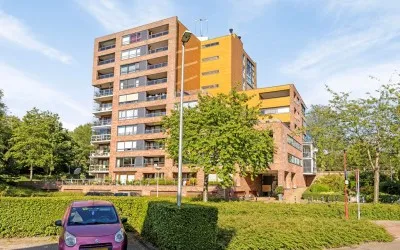 Apartment for sale: Saloméschouw 2, De Leyens Zoetermeer