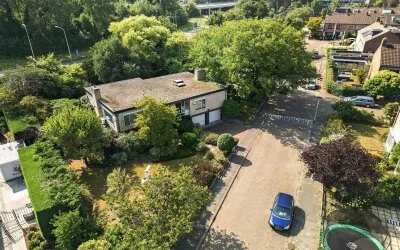 Vrijstaande woning te koop: Salomon Huygenslaan 5, Hoornes-Oost Katwijk