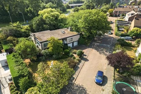 Vrijstaande woning te koop: Salomon Huygenslaan 5, Hoornes-Oost Katwijk (Zh)